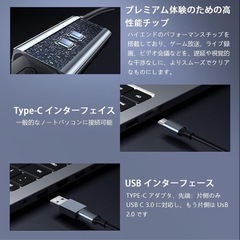 HDMIキャプチャーの画像