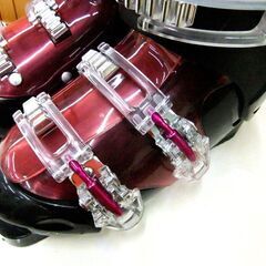 スキーブーツ サイズ 22.5cm PURE CONSCIOUS ピュアコンシャス ソール 277mm 中古 厚別店の画像