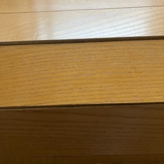 決まりました❗️
至急！無料！6畳用ウッドカーペットあげますの画像