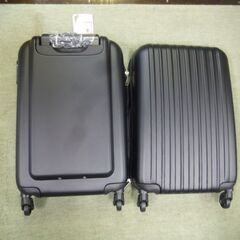 CAPTAIN STAG キャリーケース UV-56の画像