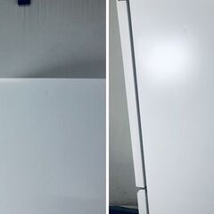 ID:rg221055 【自社配送エリア内限定】パナソニック Panasonic 冷蔵庫 ファミリー 中古 2016年製 5ドア 426L スノーホワイト ファン式 右開き NR-E431GV-W  【リユース品：状態B】【送料無料】【設置費用無料】の画像