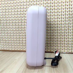 アイリスオオヤマ   セラミックヒーター  美品の画像