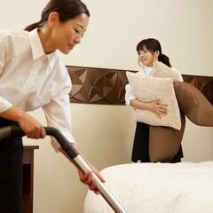宿泊物件の現地対応スタッフ／週1日〜・時給1,500円・すきま時間で働けますの画像