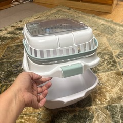 ペット用キャリーケース　クレート
の画像