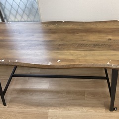 テーブルの画像