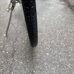 26インチ中古自転車の画像