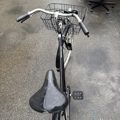 26インチ中古自転車の画像