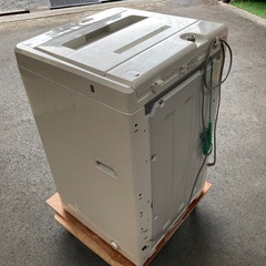 洗濯機　無印　4.5キロ　2010年製
の画像