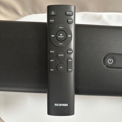 アイリスオーヤマ　IHT-S201 ブラック　の画像