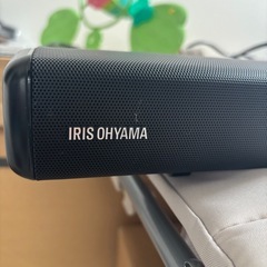 アイリスオーヤマ　IHT-S201 ブラック　の画像