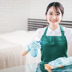 宿泊物件の現地対応スタッフ／週1日〜・時給1,500円・すきま時間で働けますの画像