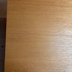 無印良品　木製テレビ台の画像