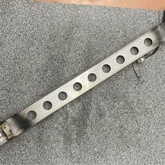 スズキ　ジムニー　JA11 フロントエプロン　ウインカーの画像