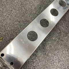 スズキ　ジムニー　JA11 フロントエプロン　ウインカーの画像