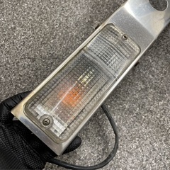 スズキ　ジムニー　JA11 フロントエプロン　ウインカーの画像