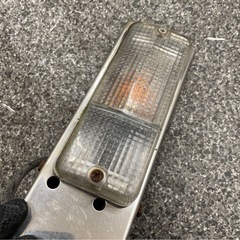 スズキ　ジムニー　JA11 フロントエプロン　ウインカーの画像