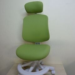 2-3※取引中/売約済***********　　　　　　未使用/新品　訳あり特価　学習椅子 調節ヘッド 着座ロック 背もたれ調節 足置き キャスター付き 学習チェア 勉強椅子の画像
