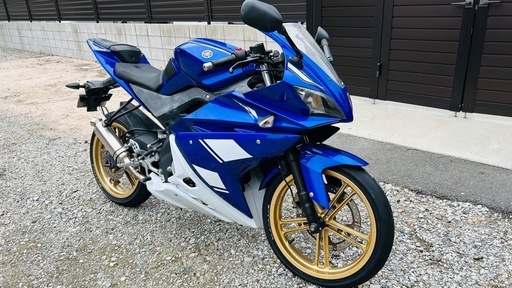 ヤマハ yzf-r125