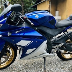 yzf-r125
の画像