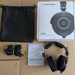 【美品】オーディオテクニカ ATH-R50x モニターヘッドホン audio-technica 有線の画像