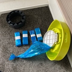 コンビスマートポイオムツ用ゴミ箱の画像