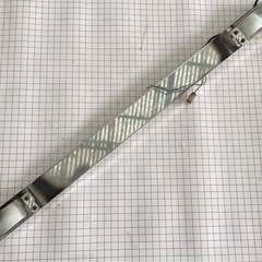 フロントエプロン　ガード　ウインカー付き　ジムニー　JA11 ②の画像