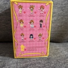 カードキャプター　さくら(未開封)の画像