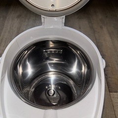 ピーコック 電気保温エアーポット(3．0L) ホワイトの画像