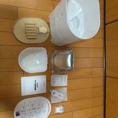 PETTENA 自動給餌器の画像