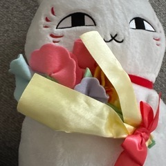 一番くじ　A賞　ニャンコ先生　ぬいぐるみ　レアの画像
