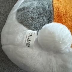 一番くじ　A賞　ニャンコ先生　ぬいぐるみ　レアの画像