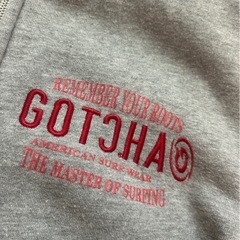 GOTCHA　 ジップトレーナー150cmの画像