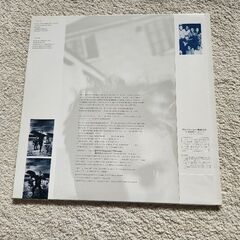 スティング   LPレコードの画像