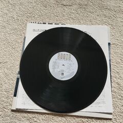 スティング   LPレコードの画像