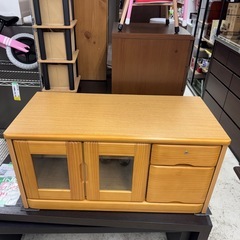 🉐LINE会員限定スペシャル価格🉐【91ローボード】　2750円　27ー163の画像