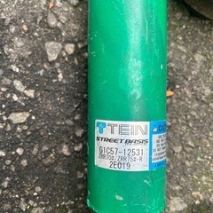 TEIN車高調リアのみの画像