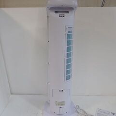  新札幌 スリーアップ スリムタワー温冷風扇 ヒート＆クール 加湿機能付き HC-T1804 / No.3652の画像