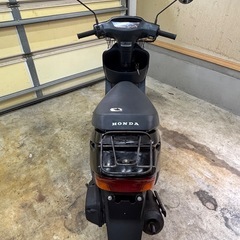  実働　HONDA　Dio AF27　の画像