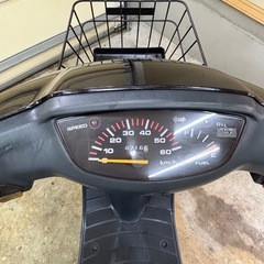  実働　HONDA　Dio AF27　の画像
