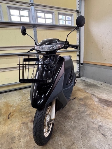 実働　HONDA　Dio AF27　