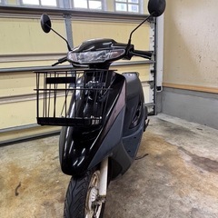  実働　HONDA　Dio AF27　の画像