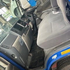 いすゞエルフトラクター　NHS85A  タンク 4WD 軽油の画像