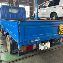 いすゞエルフトラクター　NHS85A  タンク 4WD 軽油の画像