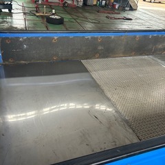 いすゞエルフトラクター　NHS85A  タンク 4WD 軽油の画像