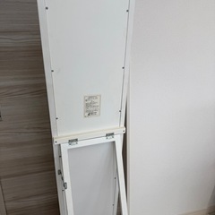 スタンドミラー　Nラパンの画像