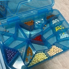 アクアビーズの画像