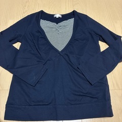 マタニティ服とベビーセレモニー服の画像
