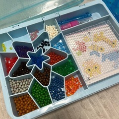 アクアビーズの画像