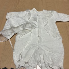 マタニティ服とベビーセレモニー服の画像