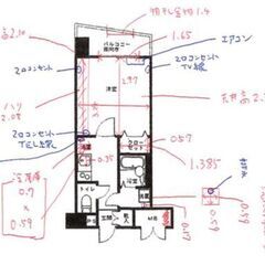 不動産物件現場対応＋仲介サポートスタッフ／週1日〜・時給1,500円・すきま時間で働けますの画像